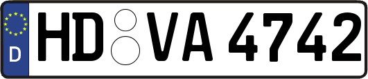 HD-VA4742