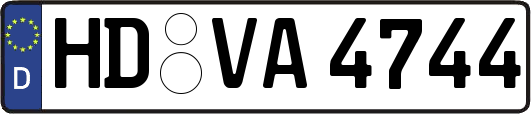 HD-VA4744