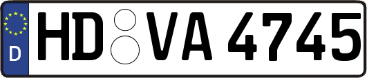 HD-VA4745