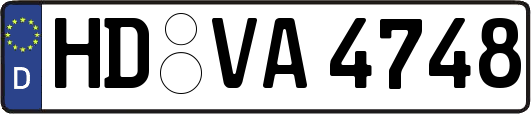 HD-VA4748