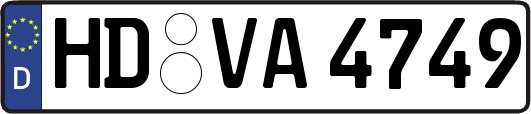 HD-VA4749