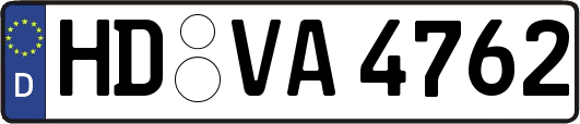 HD-VA4762