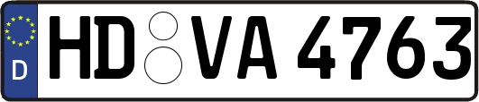 HD-VA4763