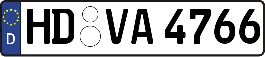 HD-VA4766