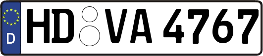 HD-VA4767