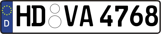 HD-VA4768