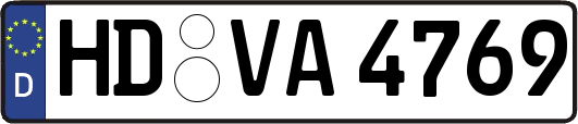 HD-VA4769