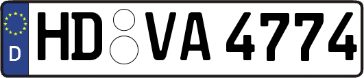 HD-VA4774