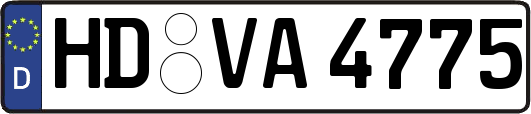 HD-VA4775