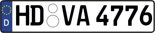 HD-VA4776