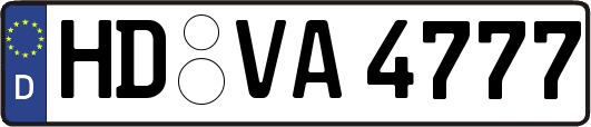 HD-VA4777