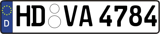 HD-VA4784