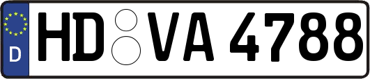 HD-VA4788