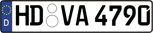 HD-VA4790