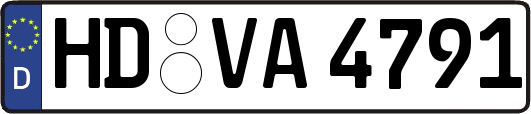 HD-VA4791