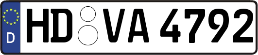 HD-VA4792
