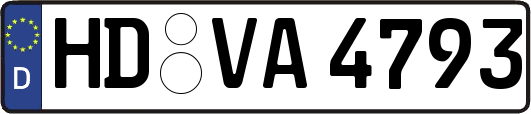 HD-VA4793