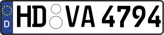 HD-VA4794