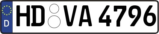 HD-VA4796