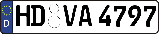 HD-VA4797