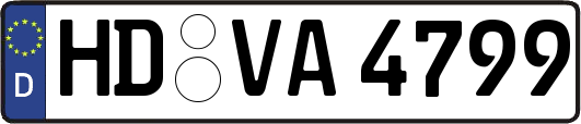 HD-VA4799