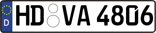 HD-VA4806