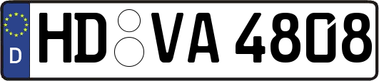 HD-VA4808