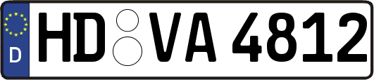 HD-VA4812