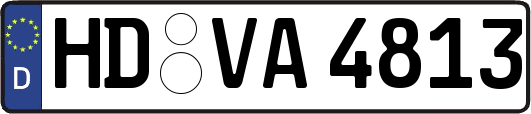 HD-VA4813