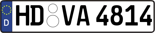 HD-VA4814