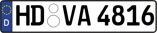 HD-VA4816