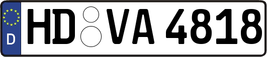 HD-VA4818