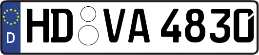 HD-VA4830
