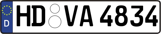 HD-VA4834