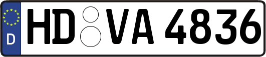 HD-VA4836