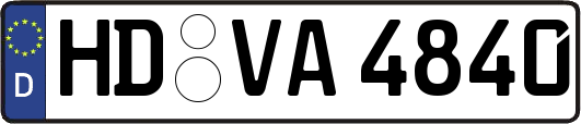 HD-VA4840