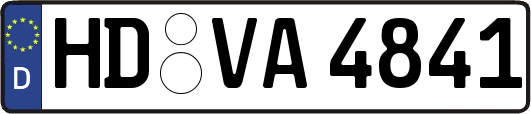 HD-VA4841