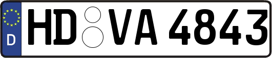 HD-VA4843