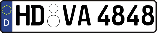 HD-VA4848