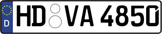 HD-VA4850