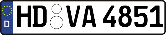 HD-VA4851