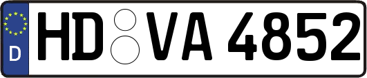 HD-VA4852