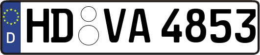 HD-VA4853