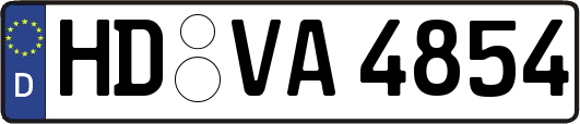 HD-VA4854