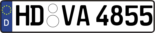 HD-VA4855