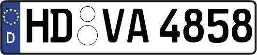 HD-VA4858
