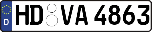 HD-VA4863