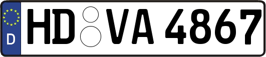 HD-VA4867