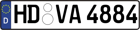 HD-VA4884