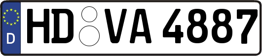 HD-VA4887